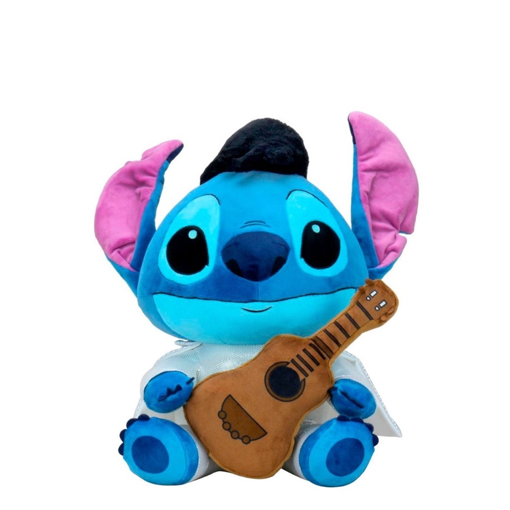 16” Elvis Stitch Kidrobot Disney-Hug Me- Lilo & Stitch Plush NWT
